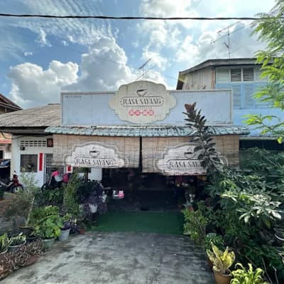 rasa sayang kopitiam